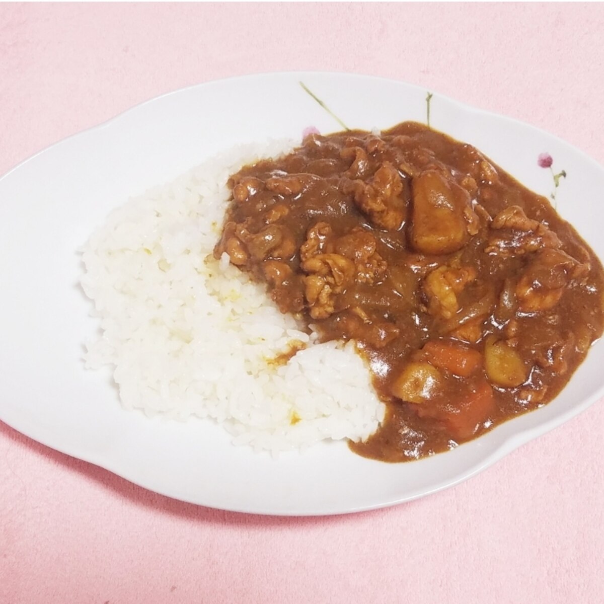 隠し味は野菜ジュース コクと甘味のあるカレー レシピ 作り方 By さくたん72 楽天レシピ 隠し味は野菜ジュース コクと甘味のあるカレー レシピ 作り方 By さくたん72 楽天レシピ